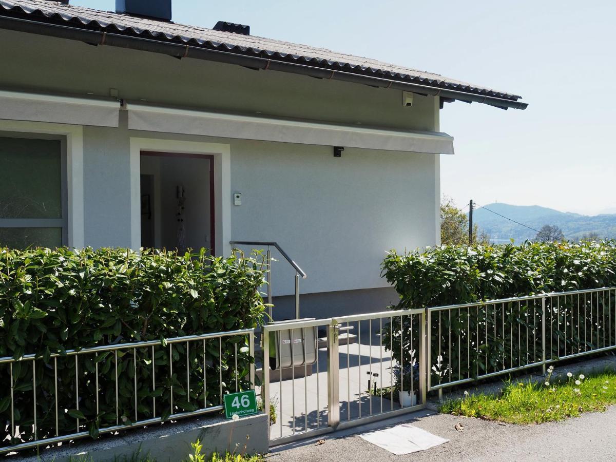 Ferienwohnung Margarethe Velden am Wörthersee Exterior foto