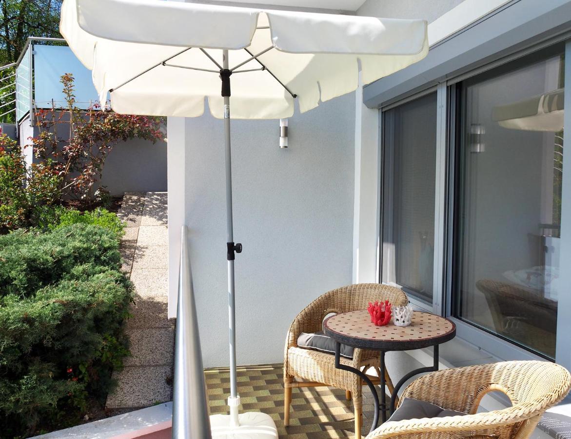 Ferienwohnung Margarethe Velden am Wörthersee Exterior foto